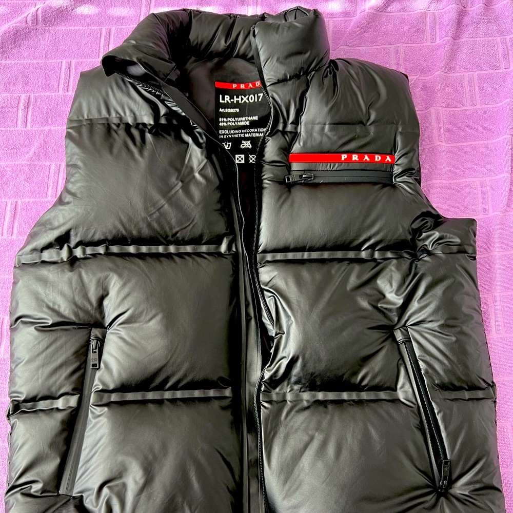 Prada Vest
